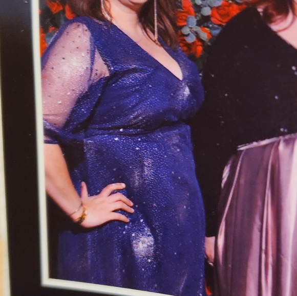 COPY - Katakomb celestial dress - Picture 4 of 6